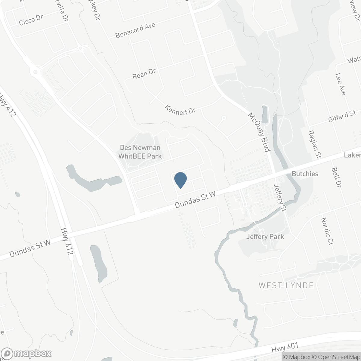 38 HALLMARK WAY, Whitby, Ontario L1P 0K2